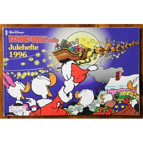 Donald Duck & Co- Julehefte 1996