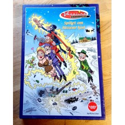 Vazelina Hjulkalender - Spillet om Nissens hjul
