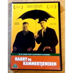 Harry og Kammertjeneren (DVD)