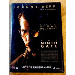 The Ninth Gate - A Movie by Roman Polanski (DVD)