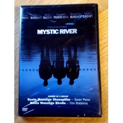 Mystic River - En film av Clint Eastwood (DVD)