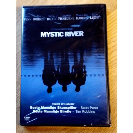 Mystic River - En film av Clint Eastwood (DVD)
