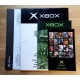 Xbox: Original dokumentasjon - Manual etc.