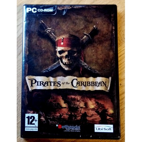 Pirates of the Caribbean (Ubi Soft)
