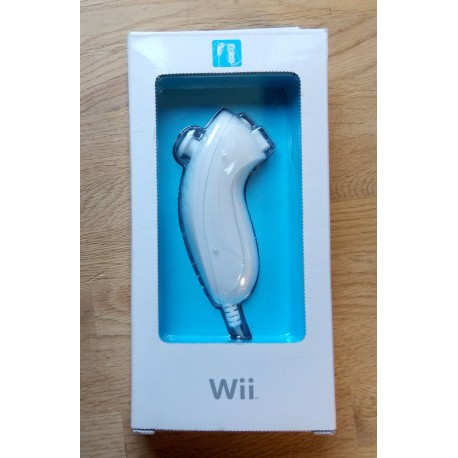 Nintendo Wii: Nunchuk - Ny