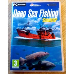 Deep Sea Fishing Simulator