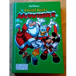 Donald Ducks julehistorier: 2012