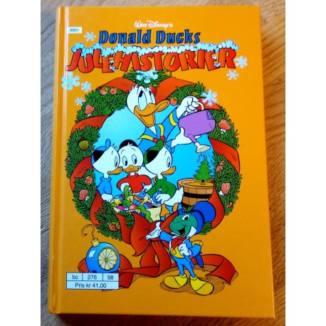 Donald Ducks julehistorier: 1998