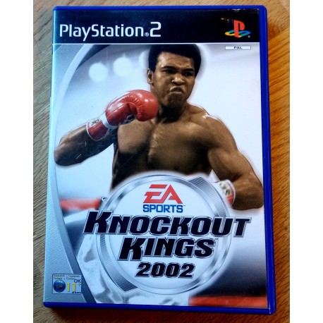 Knockout Kings 2002 (EA Sports)