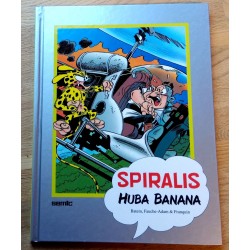 Seriesamlerklubben: Spiralis - Huba Banana (1997)