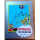 Seriesamlerklubben: Spiralis - Den flygende fare (1995)