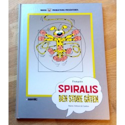Seriesamlerklubben: Spiralis - Den store gåten (1993)
