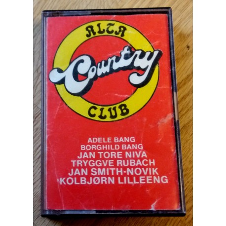 Alta Country Club (kassett)