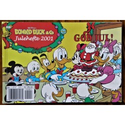Donald Duck & Co- Julehefte 2001