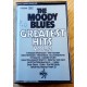 The Moody Blues: Greatest Hits - Vol. 2 (kassett)