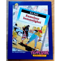 Tegneseriebokklubben: Nr. 112 - Elno - Kamelens hemmelighet