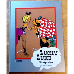 Seriesamlerklubben: Lucky Luke - Storfyrsten (1993)