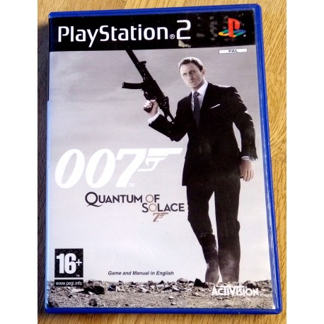 007 Quantum of Solace (Activision)