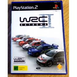 WRC II Extreme (Evolution Studios)
