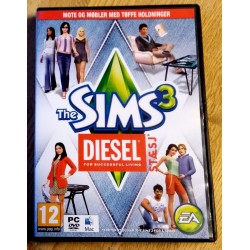 The Sims 3 - Diesel - Stæsj