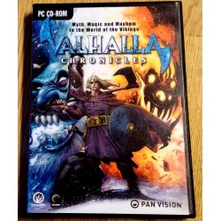 Valhalla Chronicles - Myth, Magic and Mayhem In the World of the Vikings (Pan Vision)