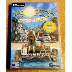 Tropico - Paradise Island - Trouble in Paradise (PC)