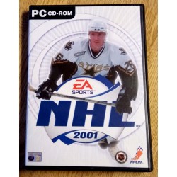 NHL 2001 (EA Sports)