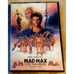 Mad Max Beyond Thunderdome - Starring Tina Turner (DVD)