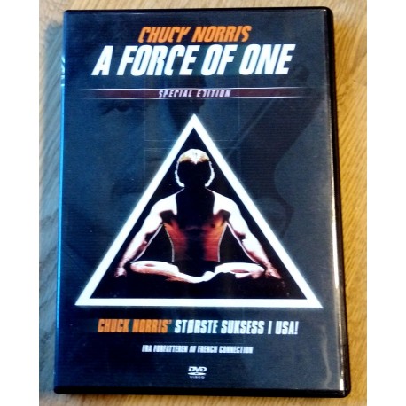 A Force of One - Special Edition (DVD)