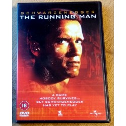 The Running Man (DVD)