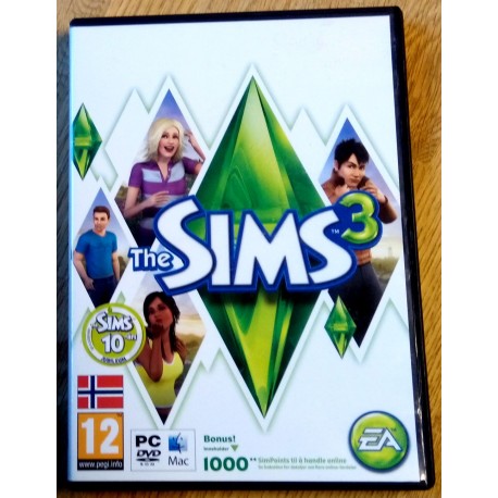 The Sims 3 (EA Games)