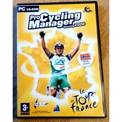 Pro Cycling Manager - Sesong 2006 (PC)