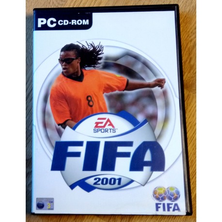 FIFA 2001 (EA Sports)