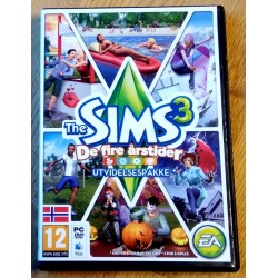 The Sims 3 - De fire årstider - Utvidelsespakke