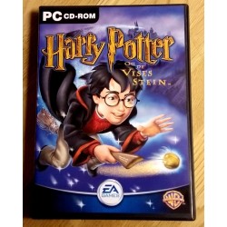 Harry Potter og De vises stein (EA Games)