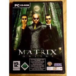 Matrix Online (WB / SEGA)