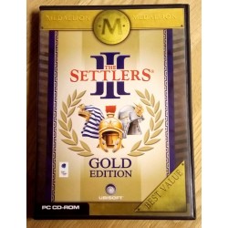 The Settlers III - Gold Edition (Ubisoft)
