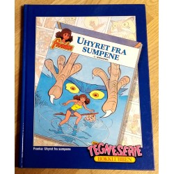 Tegneseriebokklubben: Nr. 111 - Franka - Uhyret fra sumpene
