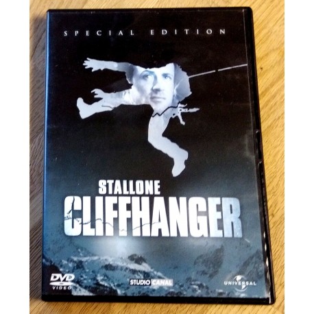 Cliffhanger - Special Edition (DVD)