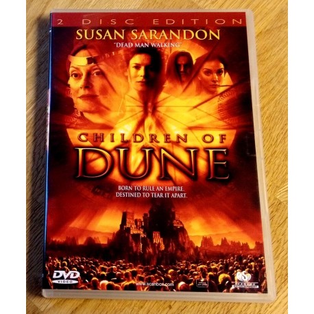 Children of Dune - 2 Disc Edition (DVD)
