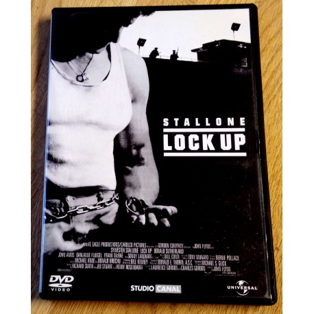 Lock Up (DVD)
