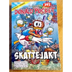 Donald Pocket: Nr. 392 - Skattejakt