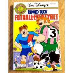 Donald Pocket: Nr. 88 - Fotballeventyret