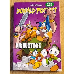 Donald Pocket: Nr. 283 - Vikingtokt