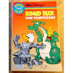 Donald Pocket: Nr. 166 - Donald Duck som filmstjerne