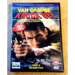 Knock Off (DVD)