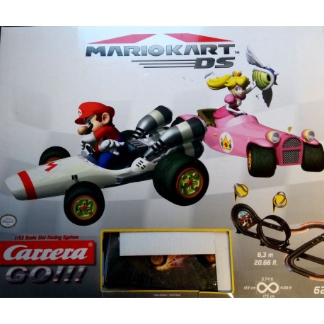 Mario Kart DS bilbane