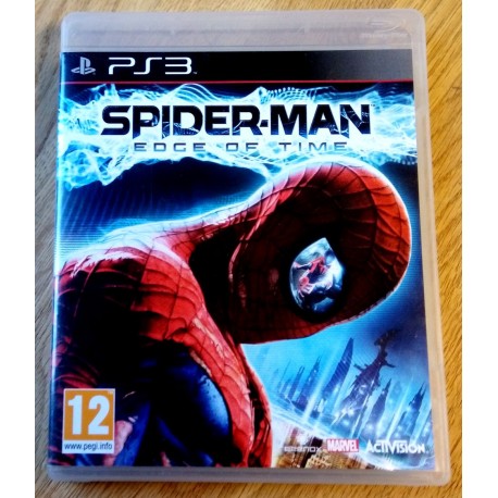 Playstation 3: Spider-Man - Edge of Time (Marvel / Activision)