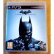 Playstation 3: Batman Arkham Origins (DC Comics / WB Games)