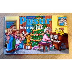 Pusur feirer jul (1988)